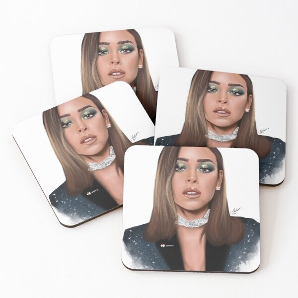 Item preview, Danna Paola designed and sold by Gdeliarte.