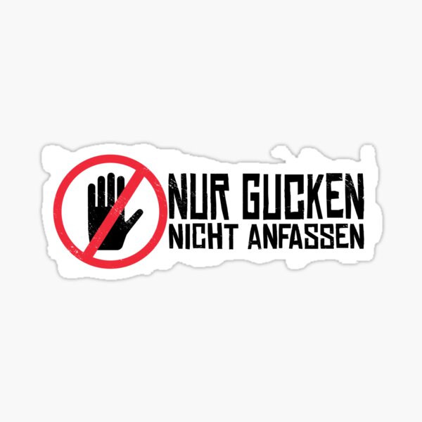 Just watch Sticker