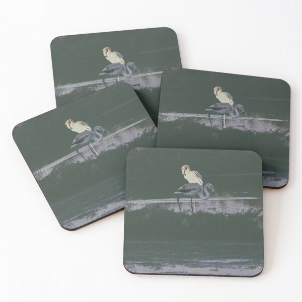 Item preview, Flamingos designed and sold by Alessandra Antonini.