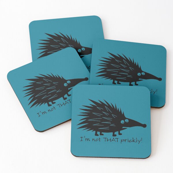 Item preview, spiny porcupine designed and sold by kolebridesign.