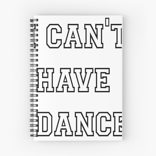 Item preview, I Can't I Have Dance designed and sold by Noui Barka.