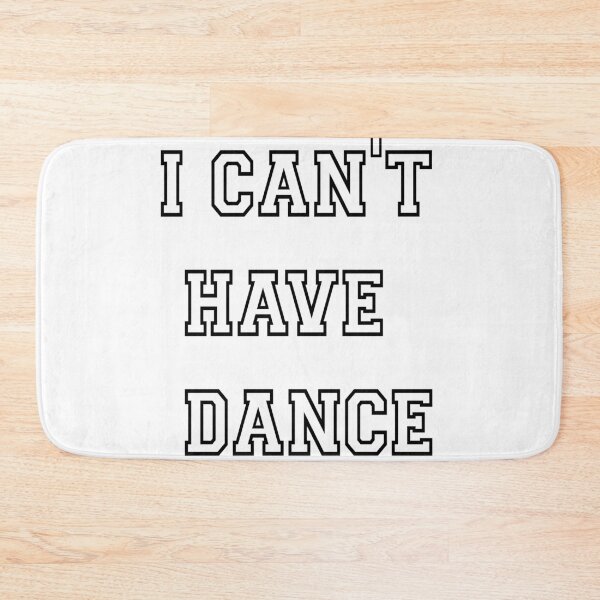 Item preview, I Can't I Have Dance designed and sold by Noui Barka.
