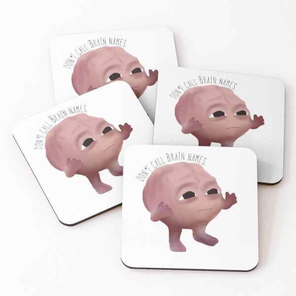 Item preview, Don’t call brain names designed and sold by ElleHodge.