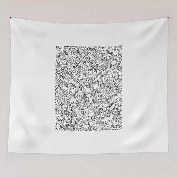 Item preview, Borderline designed and sold by chelseageldean.