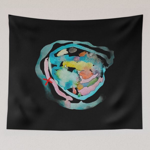 Item preview, Treasure map  designed and sold by ilma-sofia.