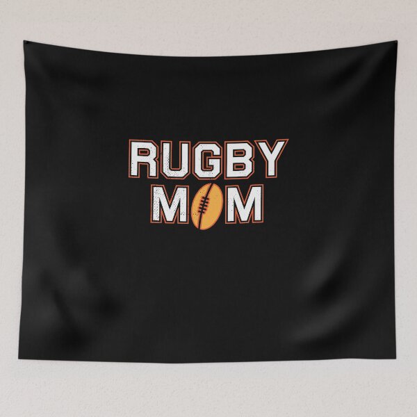 Item preview, Rugby Mom Coach Love designed and sold by d247.
