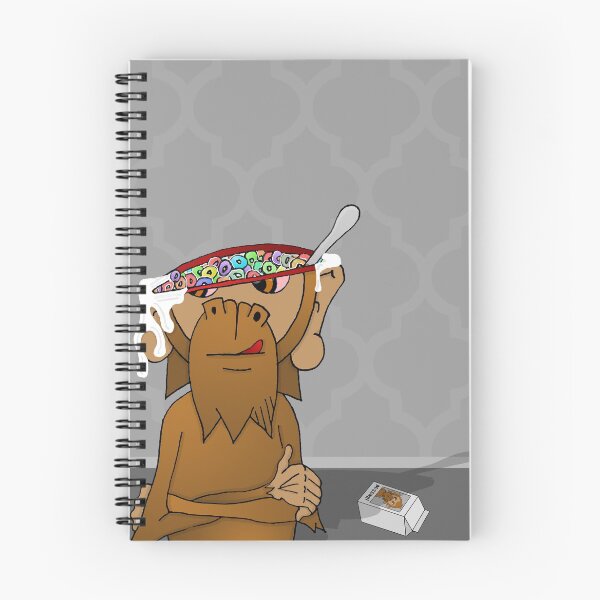 Item preview, Bartlett: Cereal Minded designed and sold by Cheevo.