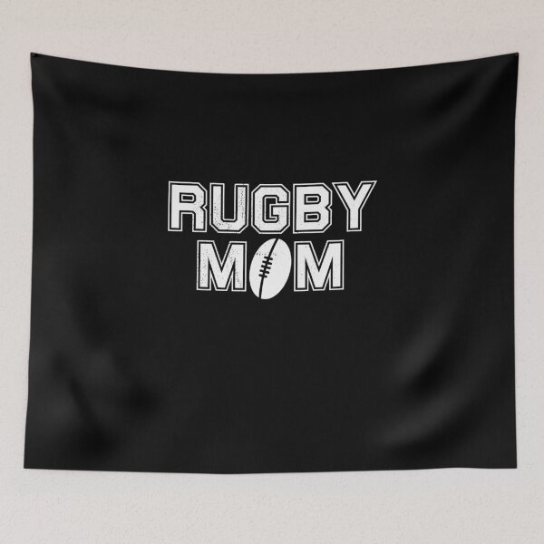 Item preview, Rugby Mom Coach Love designed and sold by d247.