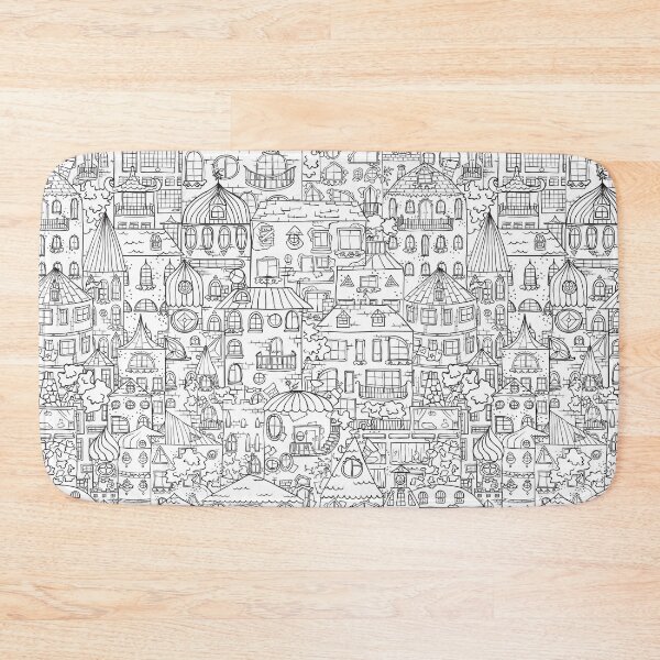 Item preview, Big City Life designed and sold by Dreaming-Lucy.