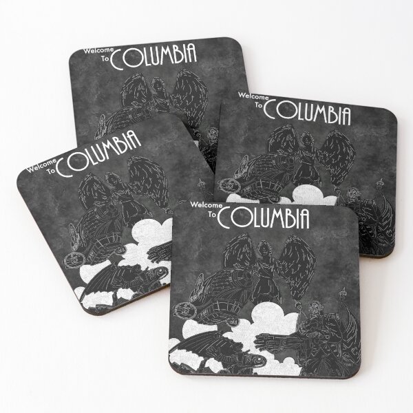 Item preview, Experimenta Columbia designed and sold by Ziad Alhaddad.