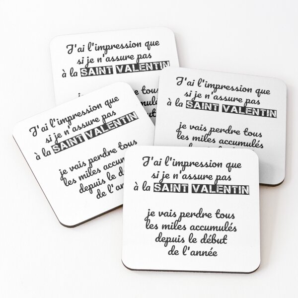 Aperçu de l'œuvre Citation Amour saint valentin"Les miles de la saint Valentin" créée et vendue par LaurentRuiz.