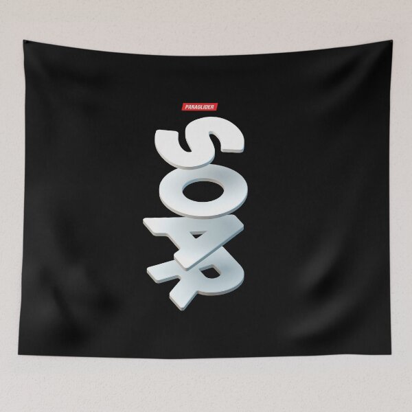 Item preview, SOAR - Paragliding designed and sold by dahool23.