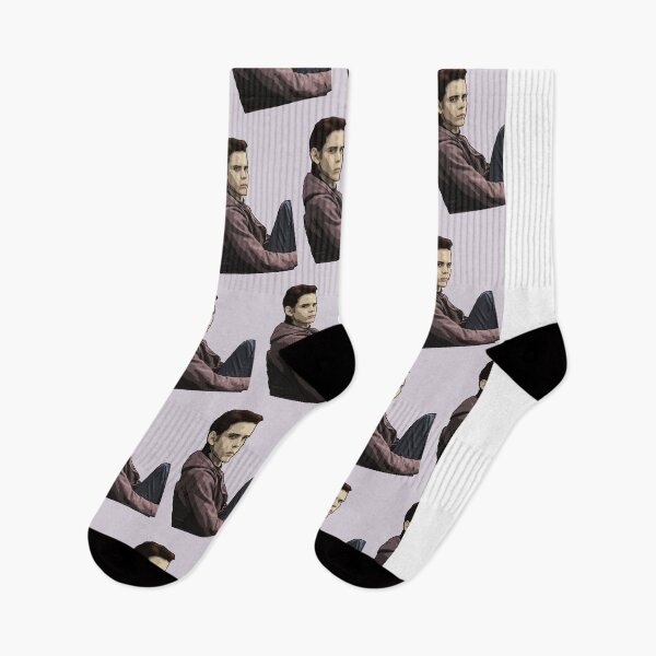 Item preview, The Outsiders Ponyboy Pattern designed and sold by itsthesuckzone.