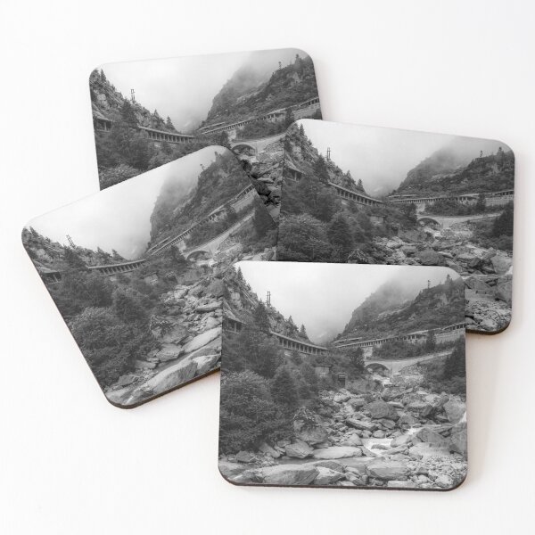 Item preview, Schöllenen Gorge, Switzerland designed and sold by PeterCseke.
