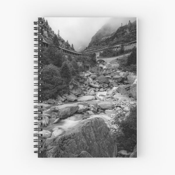 Item preview, Schöllenen Gorge, Switzerland designed and sold by PeterCseke.