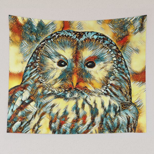 Artikelvorschau, AnimalArt Owl 024 entworfen und verkauft von JAMFoto.