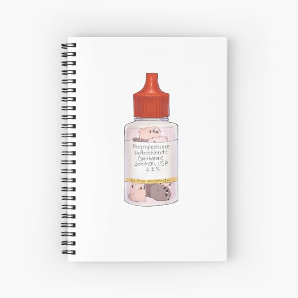 Item preview, Pugnylephrine designed and sold by pugopolis.