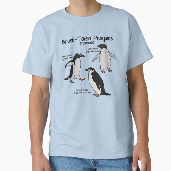 Item preview, Brush-Tailed Penguins designed and sold by GraceT26.