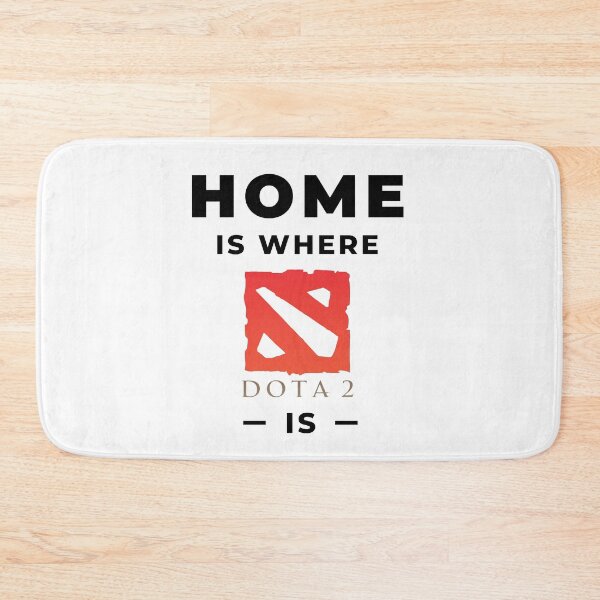 Item preview, Home is where DOTA 2 is designed and sold by Alemis.