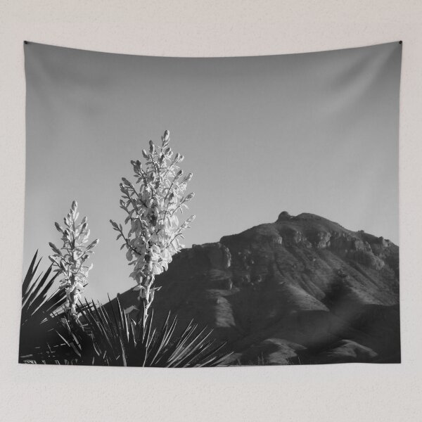 Item preview, Yucca Cactus and a Mountain designed and sold by Allen Penton.