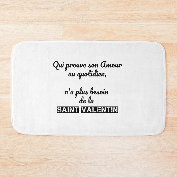 Item preview, Valentine love quote "Who proves his love, Valentine's Day" designed and sold by LaurentRuiz.