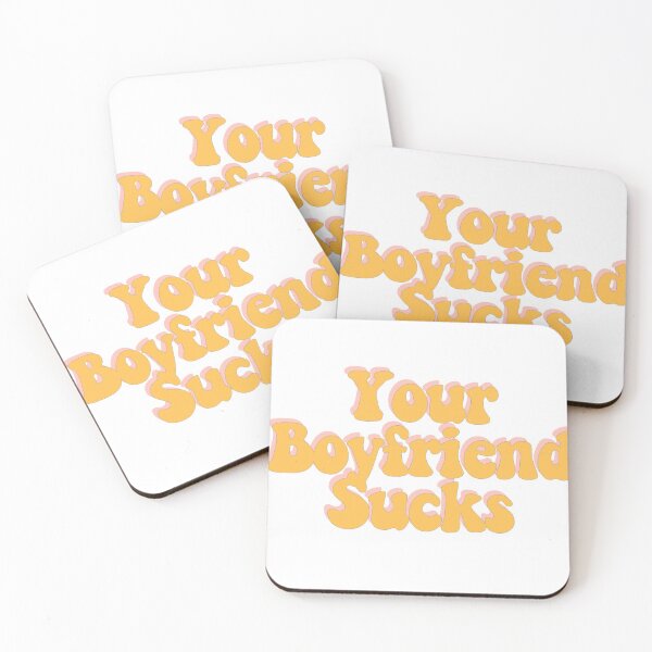 Item preview, Your Boyfriend Sucks designed and sold by kelhumes.