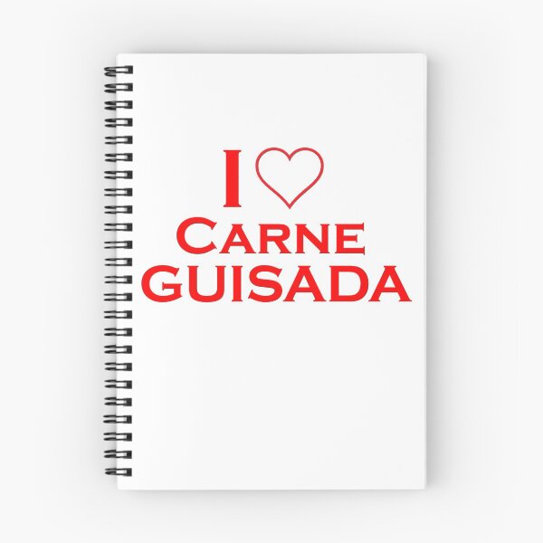Item preview, I Love Carne Guisada designed and sold by Whataman.