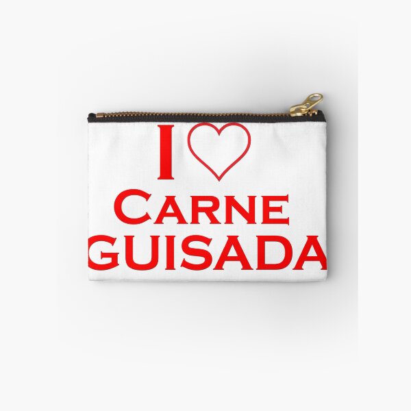 Item preview, Amo la carne guisada designed and sold by Whataman.