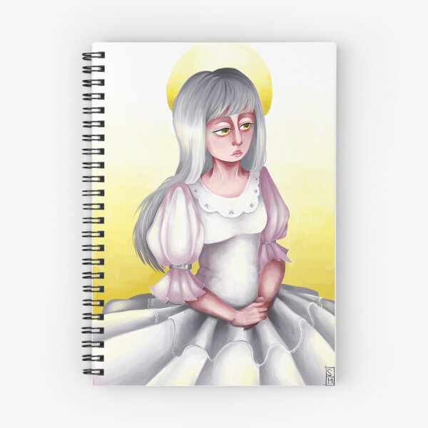 Artikelvorschau, Ghost Girl Boo entworfen und verkauft von Lyriel.