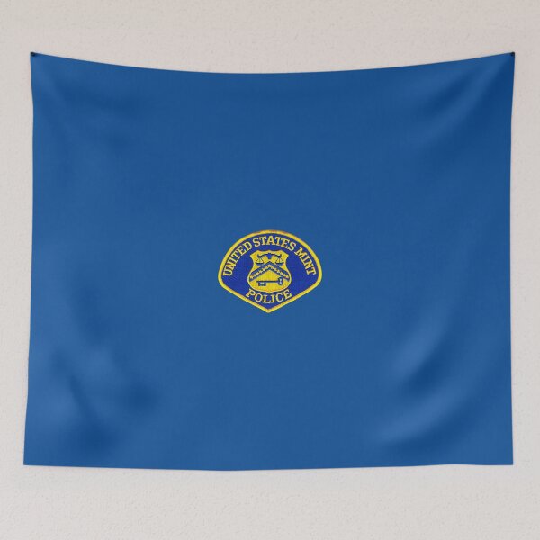 Item preview, U S Mint Police designed and sold by Lawrence Baird.