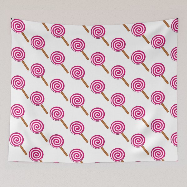 Item preview, Pink lollipop designed and sold by chaosvera.