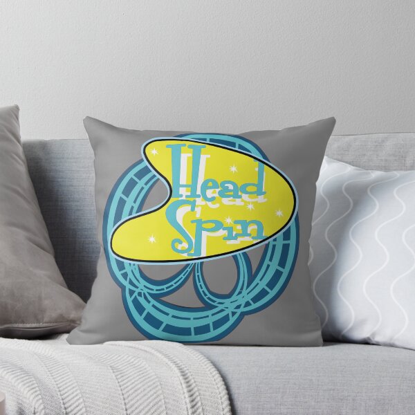 Item preview, Head Spin Logo Design 2 designed and sold by DUSTIN Y.