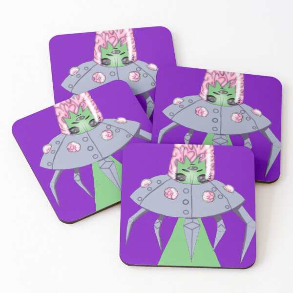 Item preview, Brain Alien designed and sold by Max Hamme.