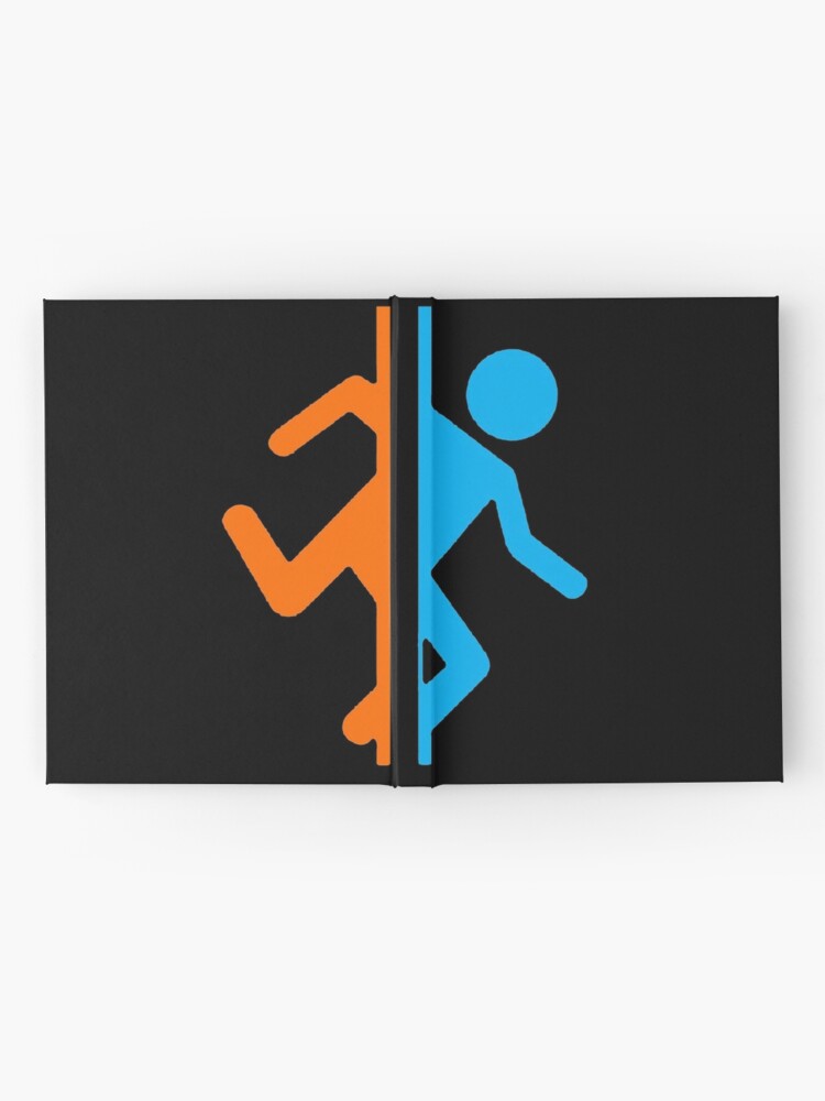 Portal Logo Game / Video game published by valve. - In my Head