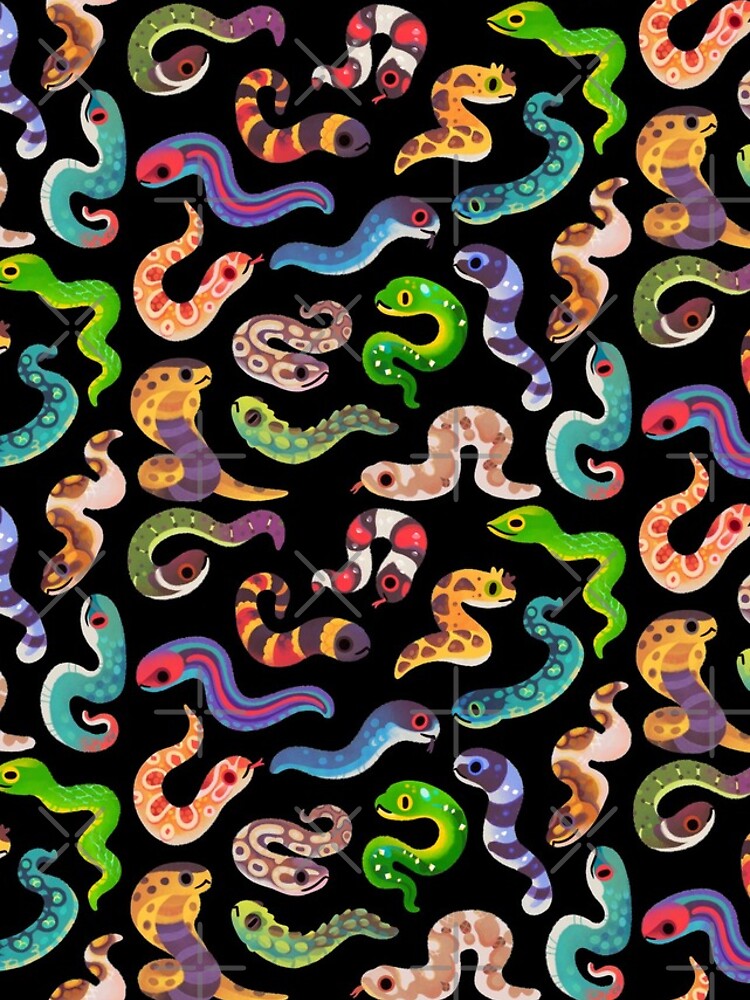 Serpent Day by pikaole