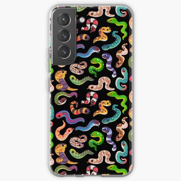 Serpent Day Samsung Galaxy Soft Case