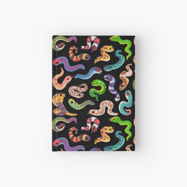 Serpent Day Hardcover Journal