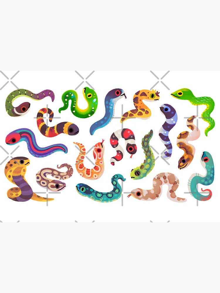 Serpent Day by pikaole