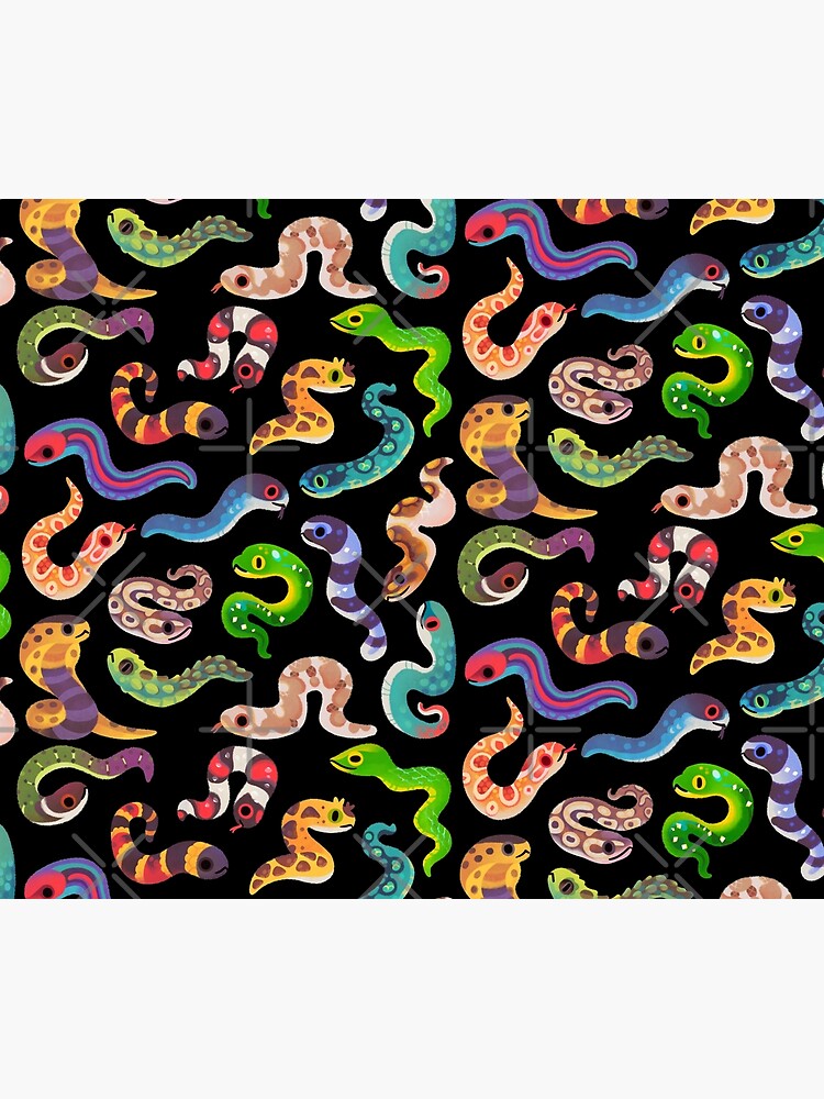 Serpent Day by pikaole