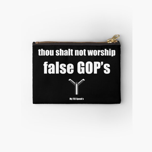 Item preview, false GOP's designed and sold by ozzyme.