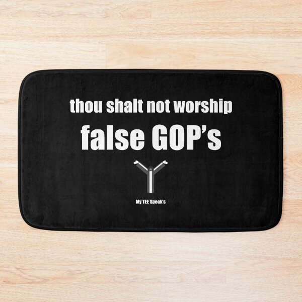 Item preview, false GOP's designed and sold by ozzyme.