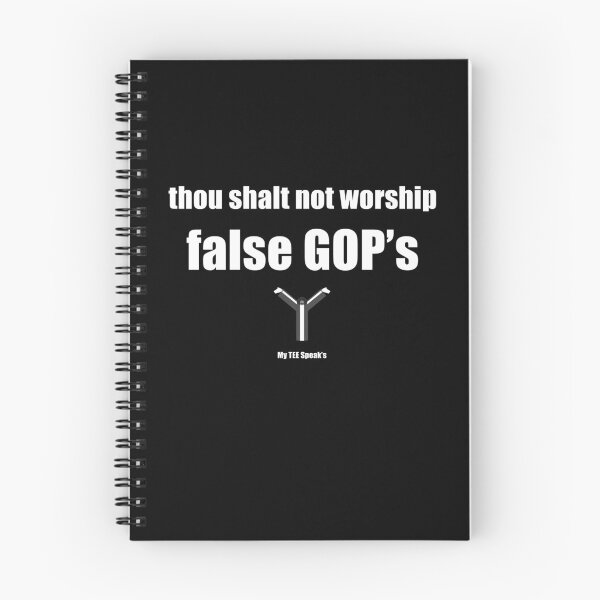 Item preview, false GOP's designed and sold by ozzyme.