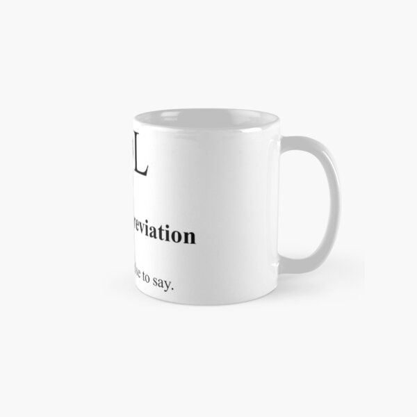 LOL Definition, Dictionary Collection Poster by Designschmiede