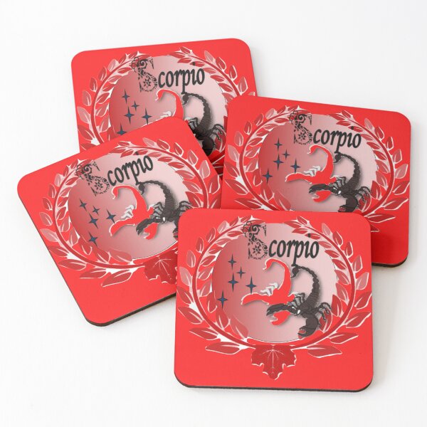 Item preview, Scorpio Zodiac Birthday Tees designed and sold by Morresia.