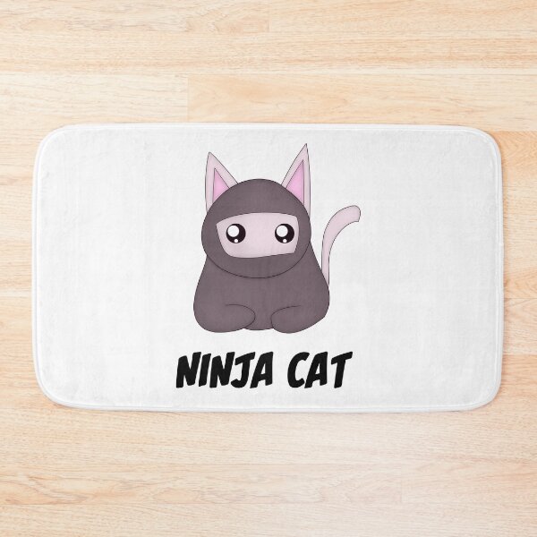 Item preview, Ninja Cat designed and sold by palaco210.