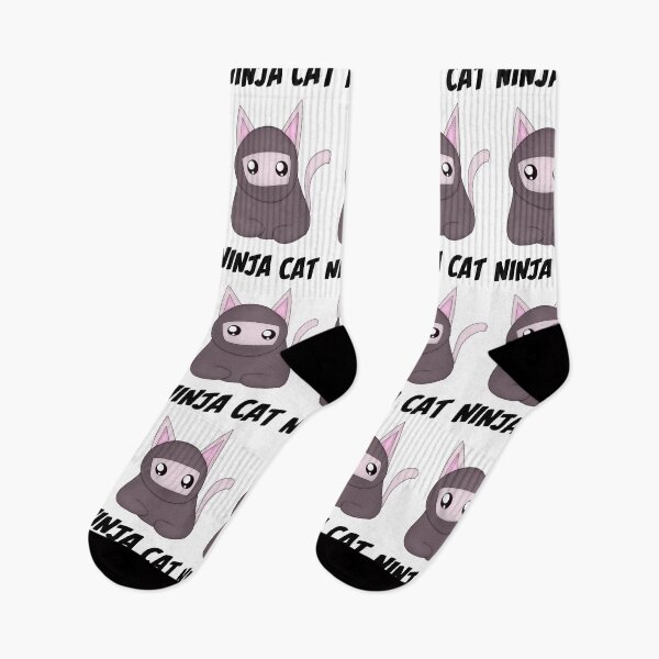 Item preview, Ninja Cat designed and sold by palaco210.