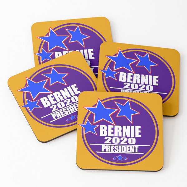 Item preview, Bernie Sanders 2020 Star Political Campaign designed and sold by CharJens.