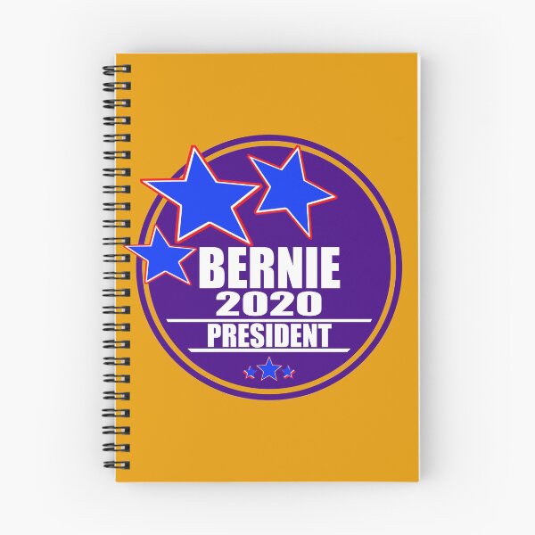 Item preview, Bernie Sanders 2020 Star Political Campaign designed and sold by CharJens.