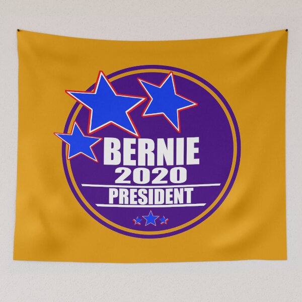 Item preview, Bernie Sanders 2020 Star Political Campaign designed and sold by CharJens.