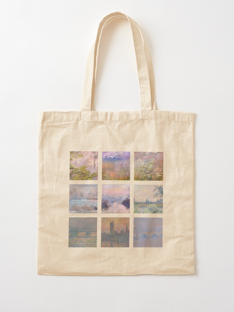 soft canvas bag